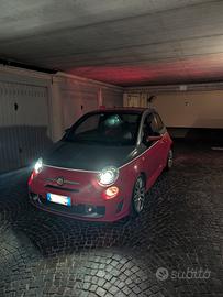 Abarth 595 turismo 