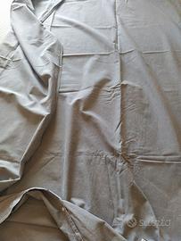 copripiumino in cotone Ikea + federa cuscino 