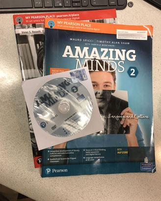 Amazing minds