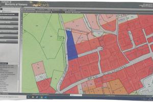 Lotto terreno edificabile