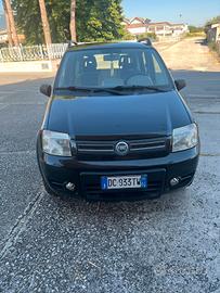 Fiat Panda 4×4  