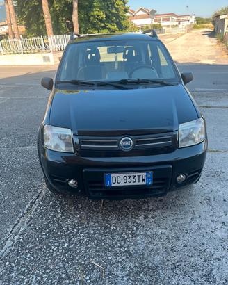 Fiat Panda 4×4  