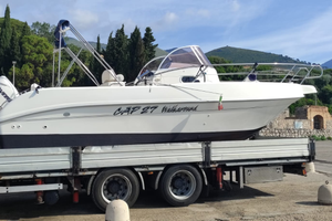 Capelli 27 walkaround capelli 27