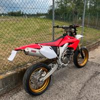 Honda crf 450 Motard A2