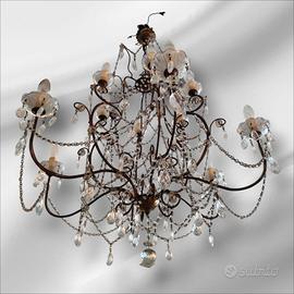 Lampadario '800
