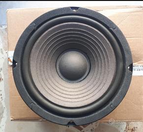 altoparlanti technics sb 2 , diametro 20 cm