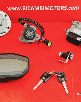 KIT ACCENSIONE DUCATI MONSTER 821