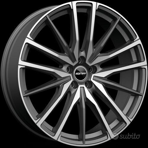 Filet Pare Jupe De Vélo - Bleu