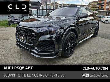 Audi RS Q8 ABT