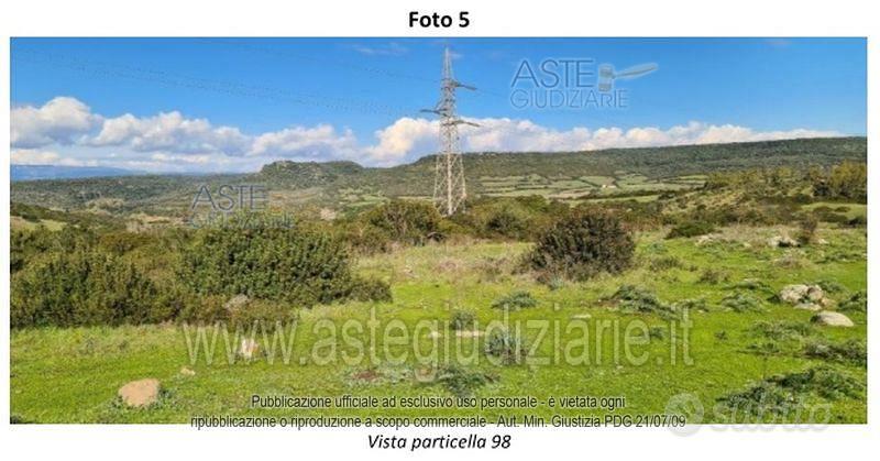 Terreno Agricolo Fordongianus [A4352448] - Vista 3