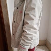 giubbino bambina Abercrombie 5-10 anni