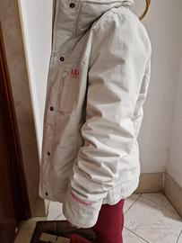 giubbino bambina Abercrombie 5-10 anni