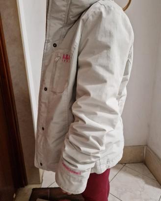 giubbino bambina Abercrombie 5-10 anni