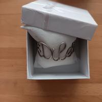 Bracciale filo argento 
