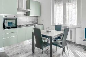 Appartamento bilocale arredato zona Roseto 