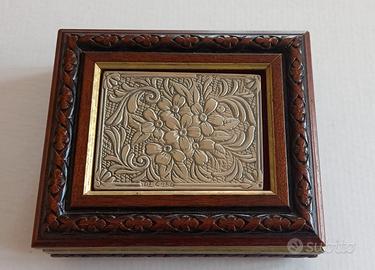 Scatolina porta gioco