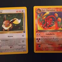 carte pokemon team rocket  1ed