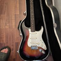Fender Stratocaster American Standard USA
