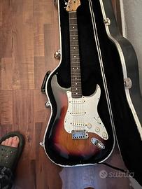 Fender Stratocaster American Standard USA