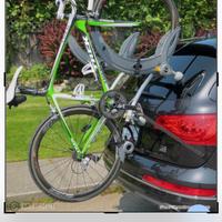 Porta bici saris