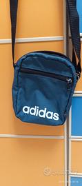 Tracolla Uomo Adidas Blu