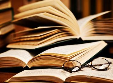 Libri usati in buone condizioni