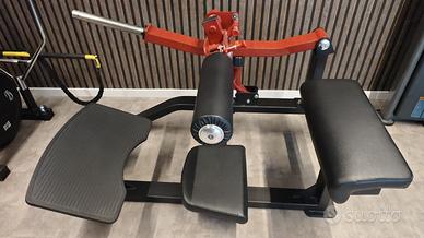 hip thrust machine 