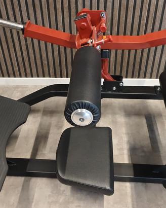 hip thrust machine 