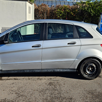 Mercedes classe b 180 cdi chrome