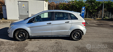 Mercedes classe b 180 cdi chrome