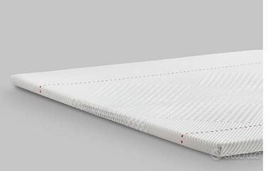 Topper matrimoniale Dorelan Re-Active 160x195