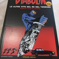 Fumetti e personaggi Diabolik