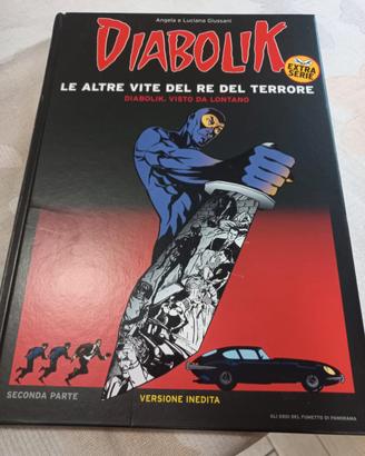 Fumetti e personaggi Diabolik