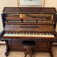 Pianoforte verticale fine 800 primi 900