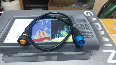 Adattatore per ecoscandaglio garmin