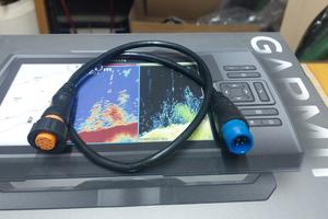 Adattatore per ecoscandaglio garmin