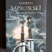La spada del destino Andrzej Sapkowski