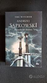 La spada del destino Andrzej Sapkowski