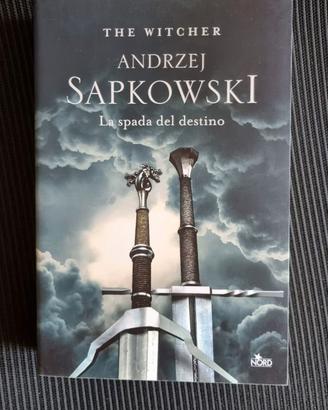 La spada del destino Andrzej Sapkowski
