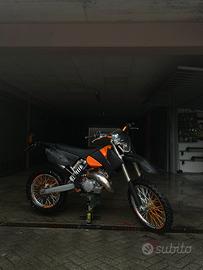 KTM exc 125