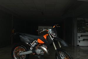 KTM exc 125
