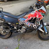 Ktm 990 Adventure 2010