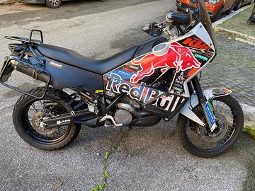 Ktm 990 Adventure 2010