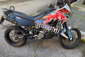 Ktm 990 Adventure 2010