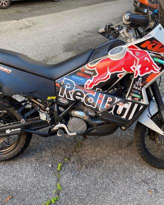 Ktm 990 Adventure 2010