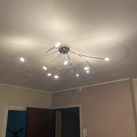 Lampadario moderno