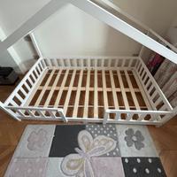 Letto montessoriano 120x200