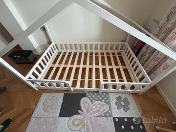 Letto montessoriano 120x200