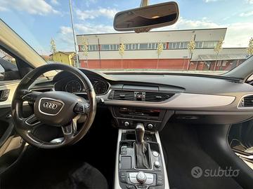 Audi A6 s-tronic