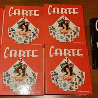 ENCICLOPEDIA FABBRI "CARTE DA GIOCO"